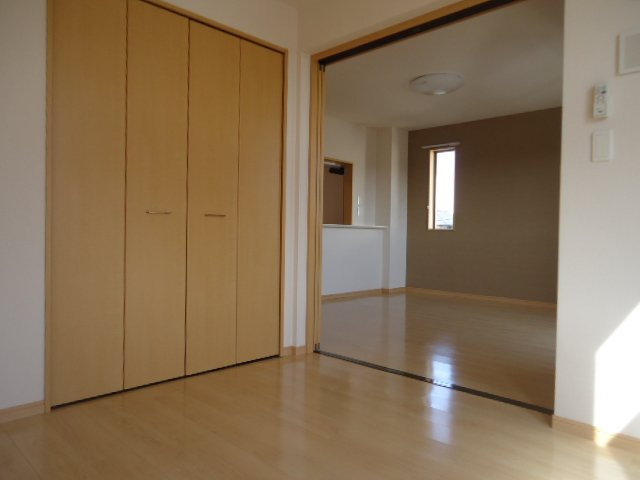 パレスアイムの内装|洋室