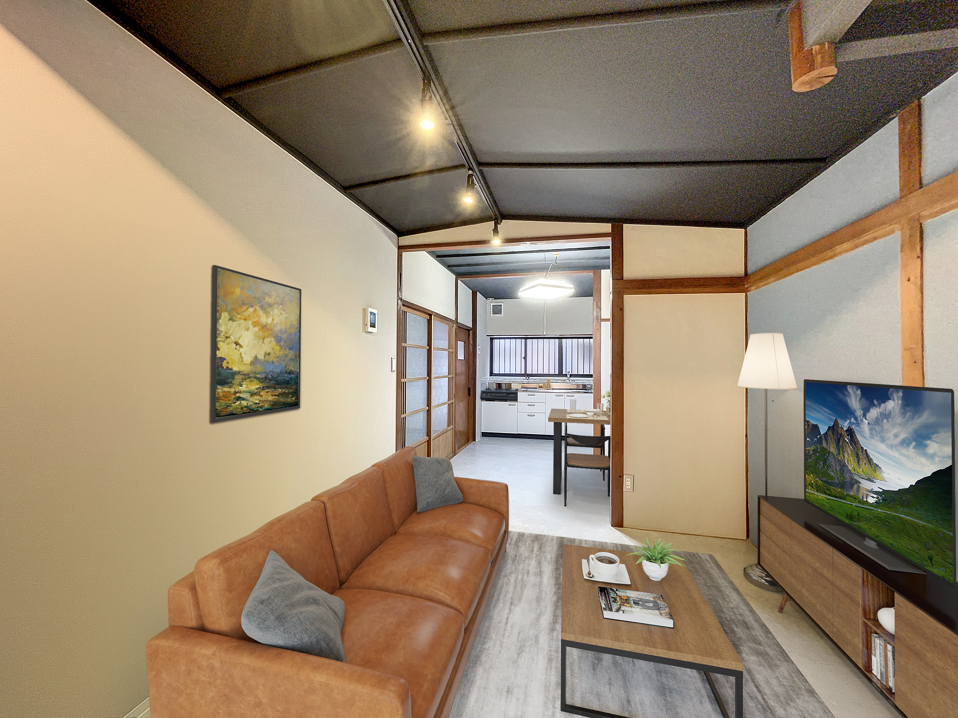寝屋川市香里新町戸建て