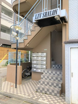 【エントランス】 | リブシャロン