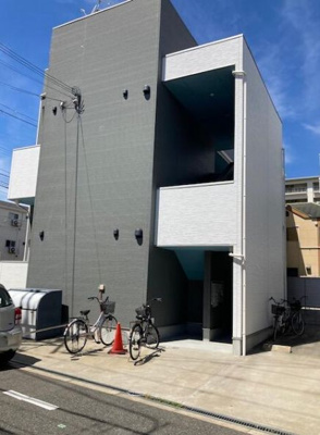 【外観】 | 検査済証取得！最寄り駅3分！