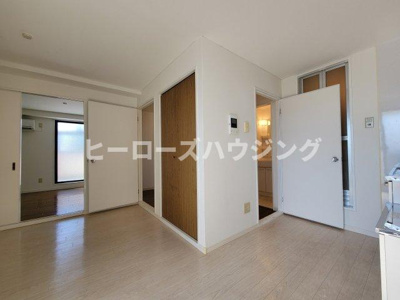 【居間・リビング】 | キャロル豊中 