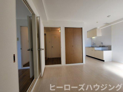 【内装】 | キャロル豊中 