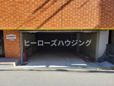 【駐車場】 | キャロル豊中 