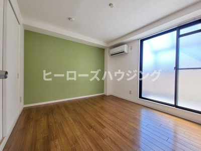 【寝室】 | キャロル豊中 