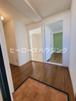 【玄関】 | キャロル豊中 