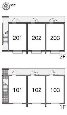 【区画図】 | ニ中前ニ 