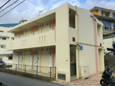 【外観】 | ニ中前ニ 