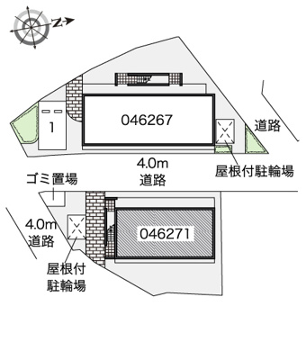 【その他共用部分】 | ニ中前ニ 