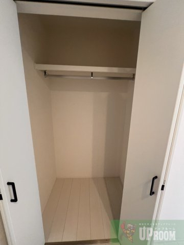 MORIYAMA HILLSの収納