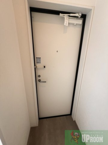 MORIYAMA HILLSの玄関