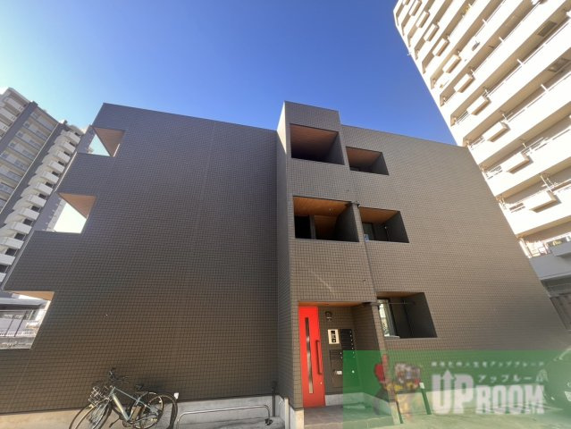 MORIYAMA HILLSの外観