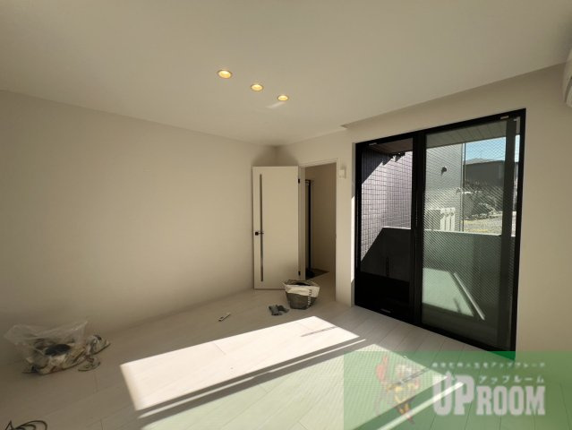 MORIYAMA HILLSの居間・リビング