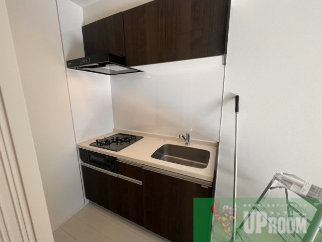 MORIYAMA HILLSのキッチン