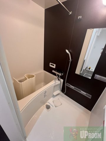 MORIYAMA HILLSの浴室