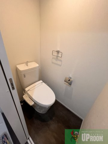 MORIYAMA HILLSのトイレ