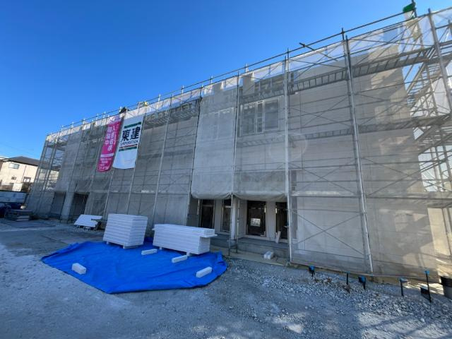 仮）取手市戸頭新築アパート