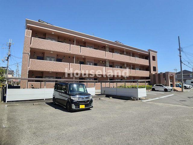 エスプリーク・コヤの外観