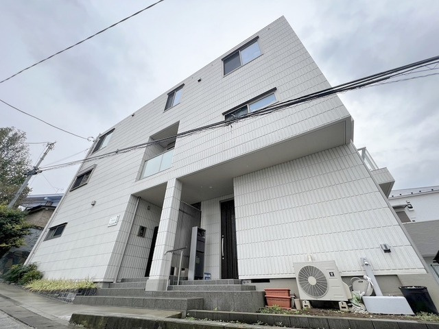 あゆみ荘の周辺