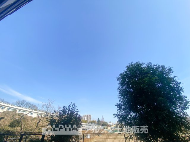 サンクレイドル八王子狭間の展望