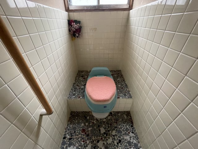 須賀川市池ノ下町のトイレ