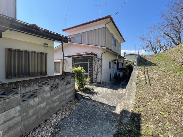 須賀川市池ノ下町の外観