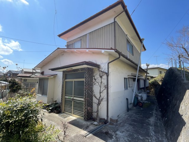 須賀川市池ノ下町