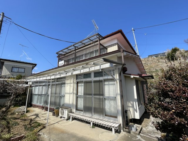 須賀川市池ノ下町の外観