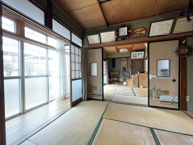 須賀川市池ノ下町の内装