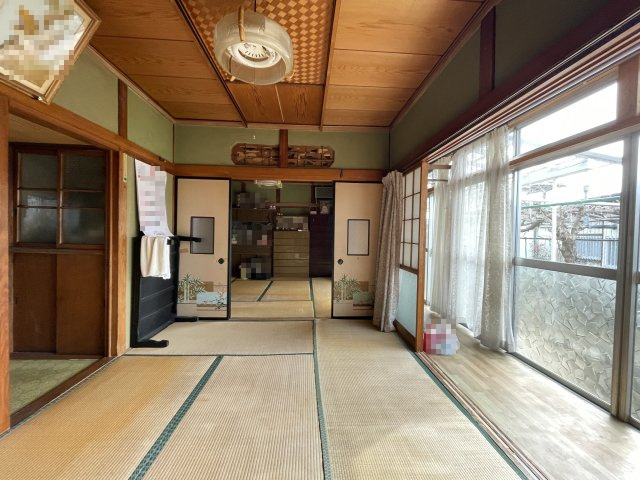 須賀川市池ノ下町の内装