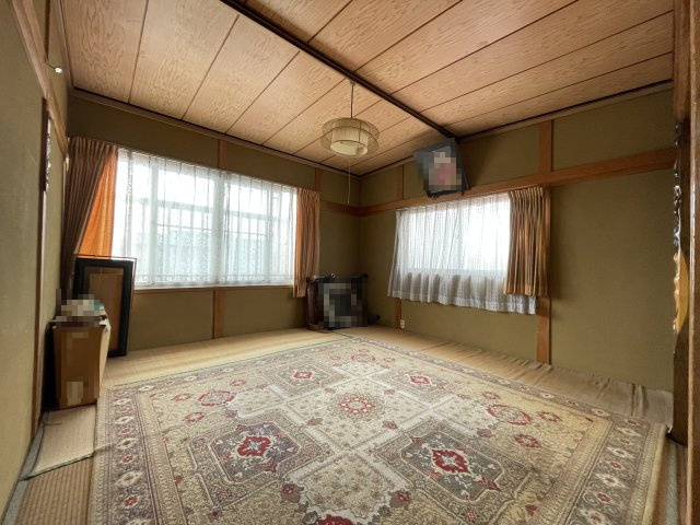 須賀川市池ノ下町の内装