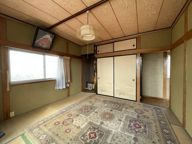 須賀川市池ノ下町の内装