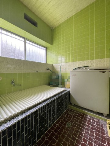 須賀川市池ノ下町の浴室