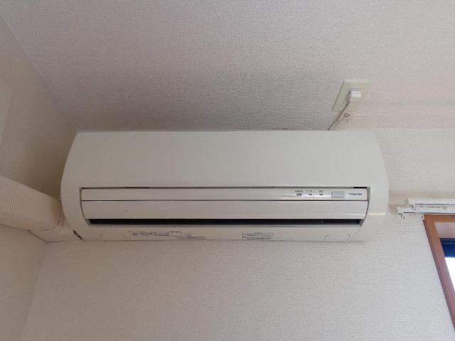 colonnade(コロネード)の設備|エアコン