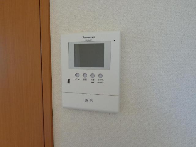 colonnade(コロネード)のセキュリティ|カメラ付インターホン