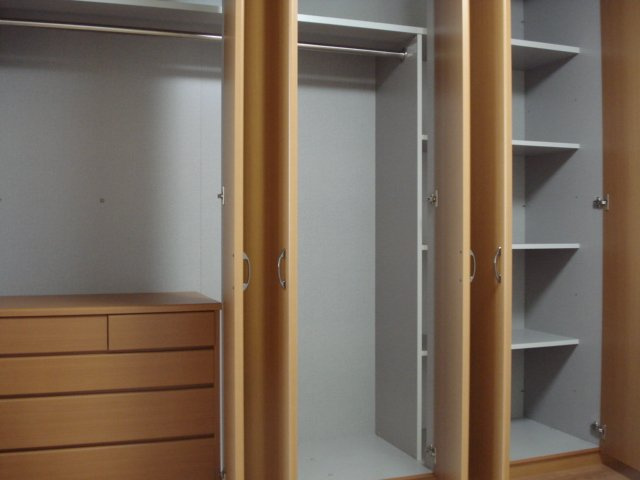 colonnade(コロネード)の収納|クローゼット