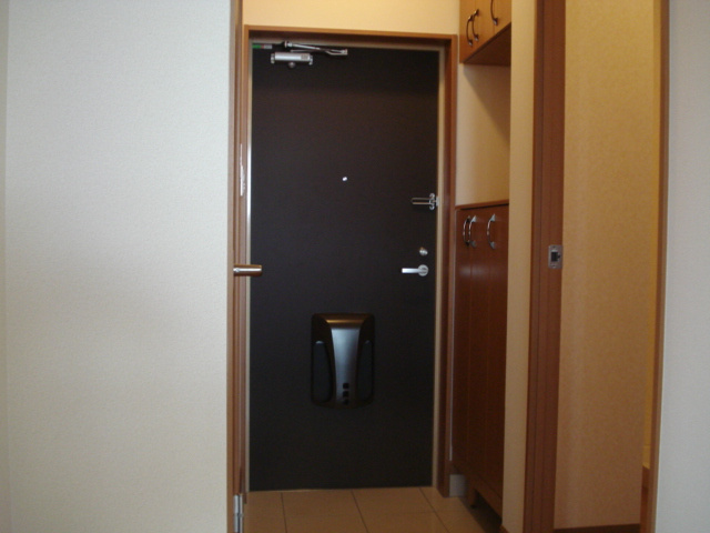 colonnade(コロネード)の玄関|玄関