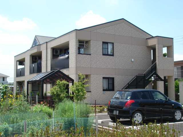 colonnade(コロネード)の外観|外観写真（昼）