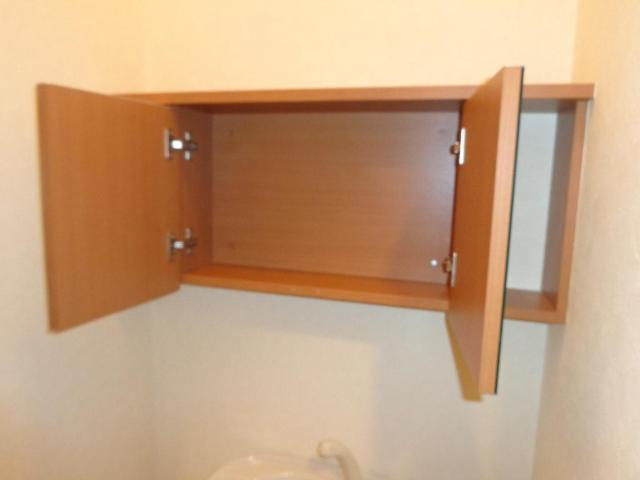 colonnade(コロネード)のトイレ|トイレ収納