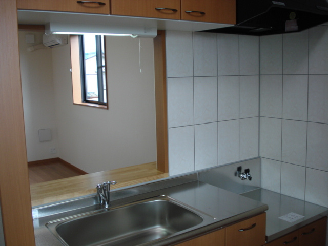 colonnade(コロネード)のキッチン|キッチン