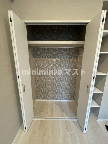 ブエナビスタ難波サウスの収納