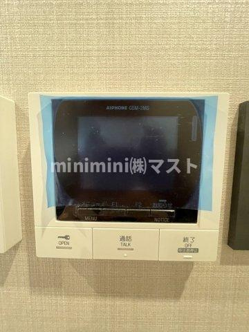 ブエナビスタ難波サウスのセキュリティ