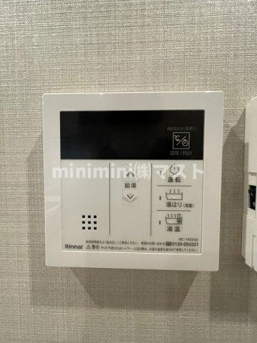ブエナビスタ難波サウスの設備