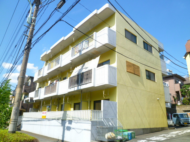 敷金礼金無しで初期費用お安めの鉄筋コンクリートマンション♪