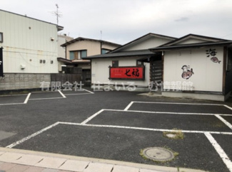 【外観】 | 本町　貸店舗
