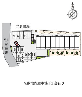 【駐車場】 | Ｔｏｔｔｏｍ