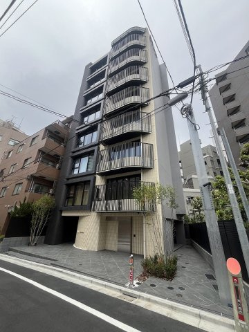 THE SYLA SHIBUYA-TOMIGAYAの外観