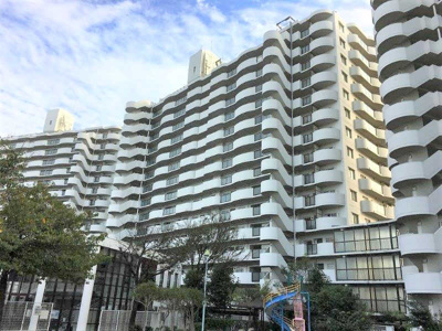 【外観】 | フェルティメイツ泉ヶ丘2番館