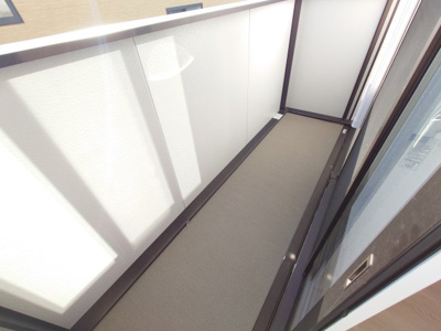 【バルコニー】 | ルピナス南青山