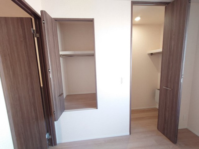 【収納】 | ルピナス南青山