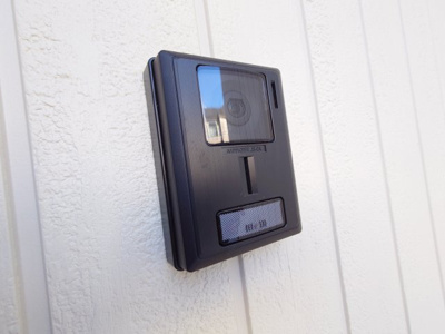 【セキュリティ】 | ルピナス南青山